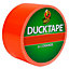 Duck Tape A LOrange (4.8cm x 9.1m)