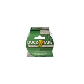 Duck Tape Original Duct Tape Silver (One Size)