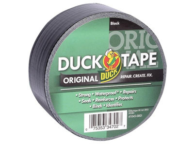 Duck Tape Original Trade Pack 50Mm X 50M Black