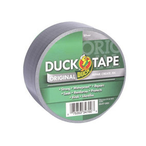 Duck Tape Original Trade Pack 50Mm X 50M Silver