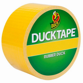 Duck Tape Rubber Duck (4.8cm x 9.1m)
