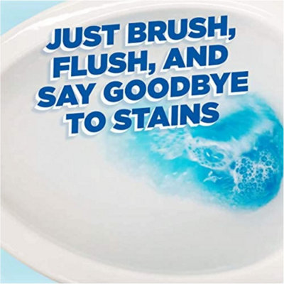 Duck Toilet Cleaning Pads Fresh Brush Refills 12 Pads x 3 - 7