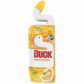 Duck Toilet Liquid Cleaner Citrus 750ml