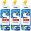 Duck Toilet Liquid Cleaner Marine 750ml (Pack of 3)