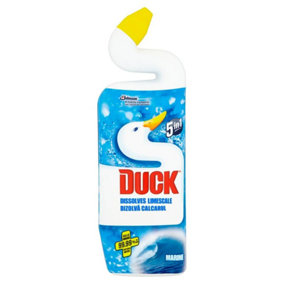 Duck Toilet Liquid Cleaner Marine 750ml