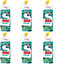 Duck Toilet Liquid Cleaner Mint 750ml (Pack of 6)
