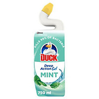 Duck Toilet Liquid Cleaner Mint 750ml
