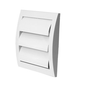Duct Gravity Flaps 150mm x 150mm Ventilation Cover