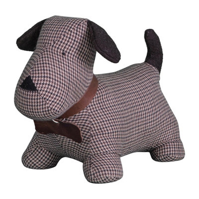 Duke Dog Weighted Novelty Door Stop