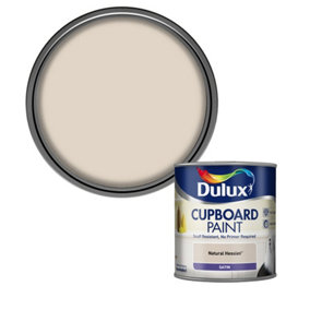 Dulux Cupboard Paint 600ml - Natural Hessian