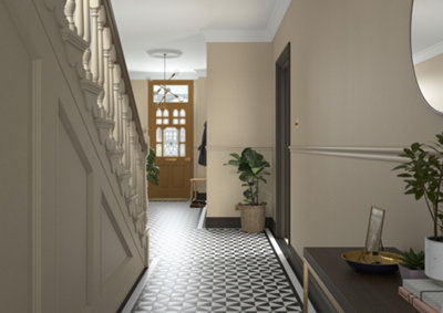 Dulux Heritage Velvet Matt (Tinted) Ancient Sandstone 5L