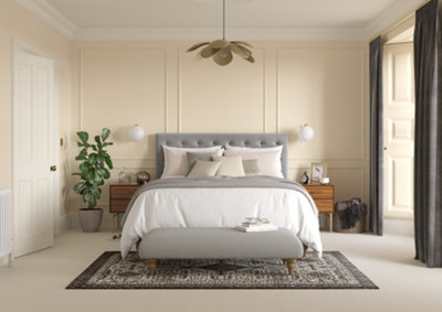 Dulux Heritage Velvet Matt (Tinted) Bathstone Beige 5L