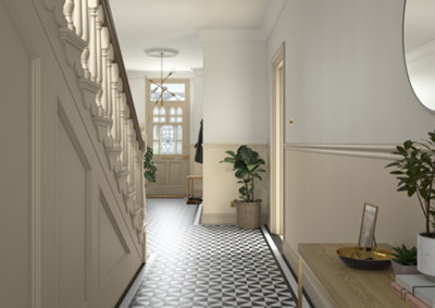 Dulux Heritage Velvet Matt (Tinted) Bathstone Beige 5L