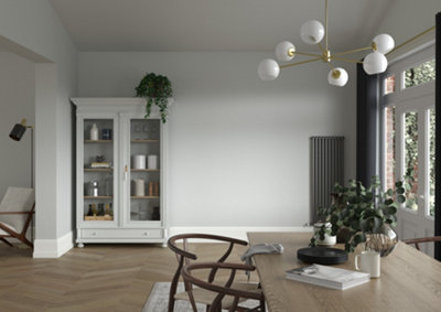 Dulux Heritage Velvet Matt (Tinted) Beachcomb Grey 5L