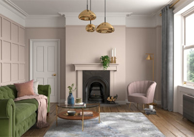 Dulux Heritage Velvet Matt (Tinted) Biscuit Beige 5L