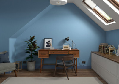 Dulux Heritage Velvet Matt (Tinted) Boathouse Blue 5L