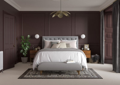 Dulux Heritage Velvet Matt (Tinted) Cherry Truffle 5L