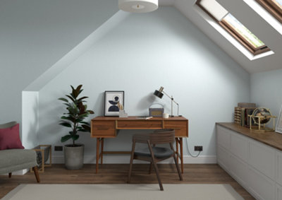 Dulux Heritage Velvet Matt (Tinted) Clear Skies 5L