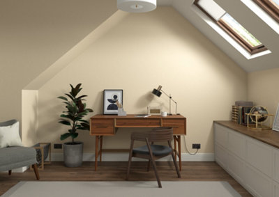 Dulux Heritage Velvet Matt (Tinted) Cream 5L
