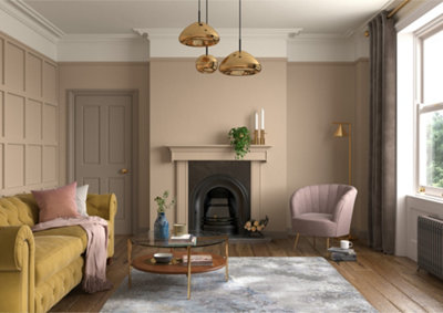 Dulux Heritage Velvet Matt (Tinted) Dark Stone 5L