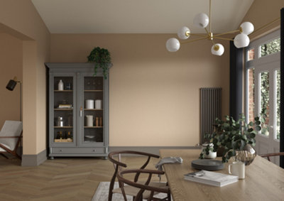 Dulux Heritage Velvet Matt (Tinted) Dark Stone 5L