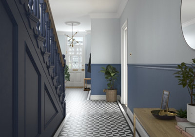 Dulux Heritage Velvet Matt (Tinted) Dh Indigo 5L