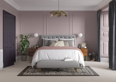 Dulux Heritage Velvet Matt (Tinted) Dusted Heather 5L