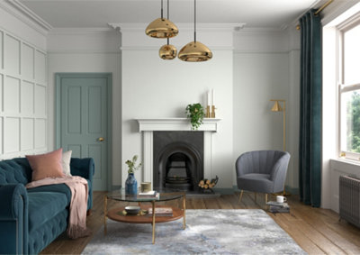 Dulux Heritage Velvet Matt (Tinted) Fennel White 5L