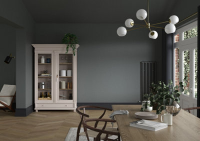 Dulux Heritage Velvet Matt (Tinted) Forest Grey 5L