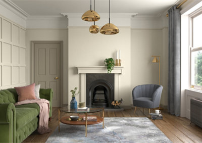 Dulux Heritage Velvet Matt (Tinted) Green Clay 5L