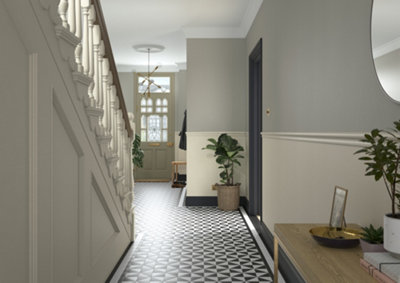 Dulux Heritage Velvet Matt (Tinted) Green Clay 5L