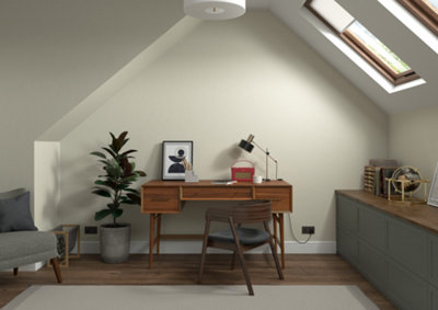 Dulux Heritage Velvet Matt (Tinted) Green Earth 5L