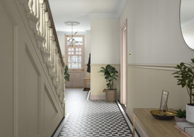 Dulux Heritage Velvet Matt (Tinted) Green Marl 5L
