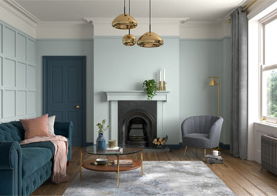 Dulux Heritage Velvet Matt (Tinted) Green Oxide 5L