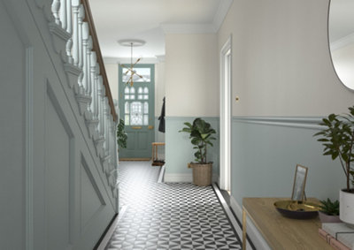 Dulux Heritage Velvet Matt (Tinted) Green Oxide 5L