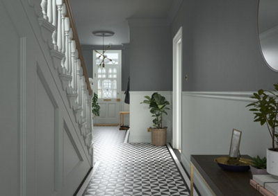Dulux Heritage Velvet Matt (Tinted) Green Slate 5L