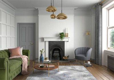 Dulux Heritage Velvet Matt (Tinted) Indian White 5L