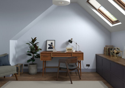 Dulux Heritage Velvet Matt (Tinted) Lavender Grey 5L