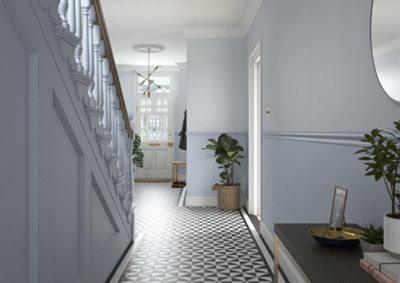 Dulux Heritage Velvet Matt (Tinted) Lavender Grey 5L