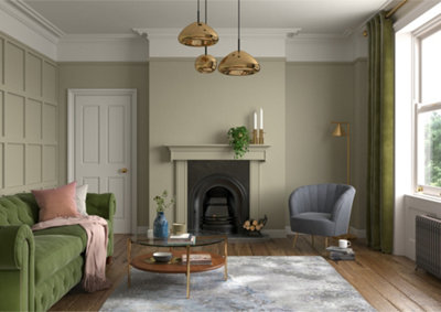 Dulux Heritage Velvet Matt (Tinted) Olive Tree 5L