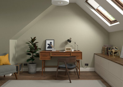Dulux Heritage Velvet Matt (Tinted) Olive Tree 5L