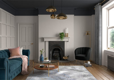 Dulux Heritage Velvet Matt (Tinted) Pebble Grey 5L