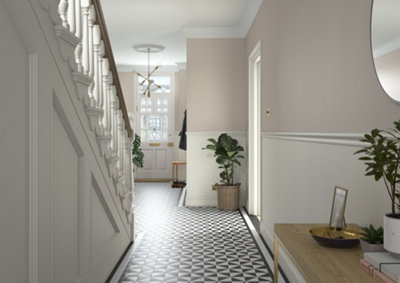 Dulux Heritage Velvet Matt (Tinted) Piano White 5L