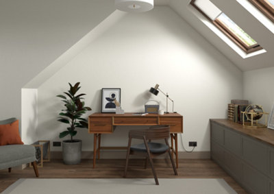 Dulux Heritage Velvet Matt (Tinted) Piano White 5L