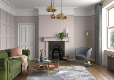 Dulux Heritage Velvet Matt (Tinted) Pumice Brown 5L