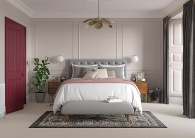 Dulux Heritage Velvet Matt (Tinted) Pumice Brown 5L