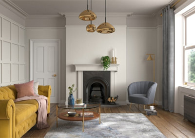 Dulux Heritage Velvet Matt (Tinted) Quartz Grey 5L