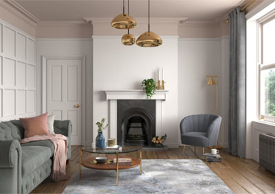 Dulux Heritage Velvet Matt (Tinted) Roman White 5L
