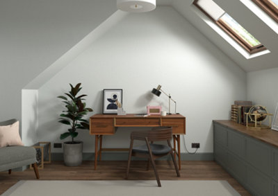 Dulux Heritage Velvet Matt (Tinted) Silver Fern 5L