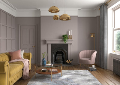 Dulux Heritage Velvet Matt (Tinted) Terra Ombra 5L